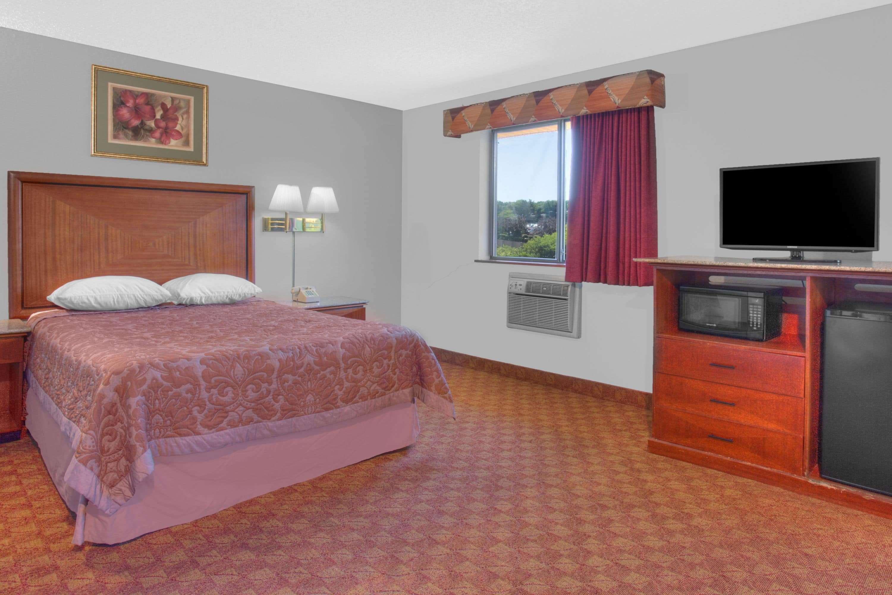Super 8 By Wyndham Charlottesville Dış mekan fotoğraf
